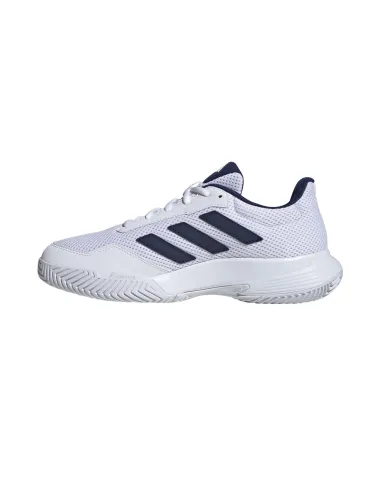 Adidas Game Spec 2 Id2470 Blanco Unisex |ADIDAS |Zapatillas de pádel