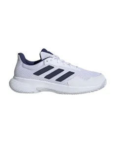 Adidas Game Spec 2 Id2470 Blanc Unisexe |ADIDAS |Chaussures de padel