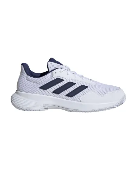 Adidas Game Spec 2 Id2470 Bianco Unisex |ADIDAS |Scarpe da padel