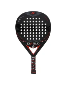 Siux Diablo All Black |SIUX |Raquettes de padel