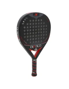 Siux Diablo All Black |SIUX |Raquettes de padel 2