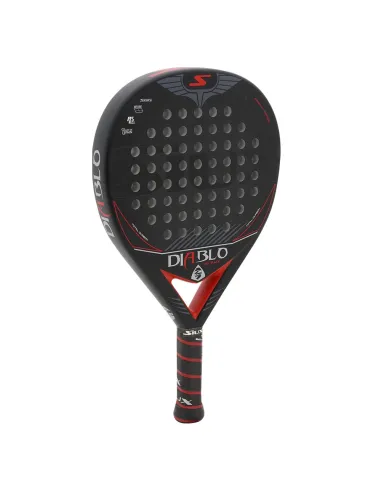 Siux Diablo All Black |SIUX |Raquettes de padel