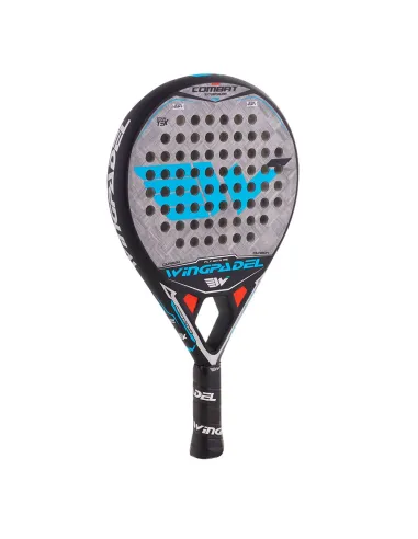 Wingpadel Air Combat Titanium Contrôle |WINGPADEL |Raquettes de padel