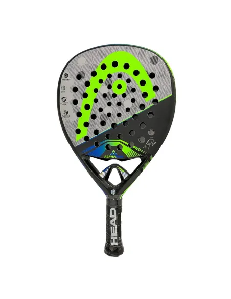 Head Graphene Touch Alpha Pro |HEAD |Padel Rackets Head Graphene Touch Alpha Pro |HEAD |Padel Rackets