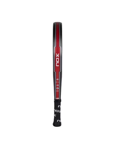 Nox X-One Evo Red |NOX |Palas de pádel