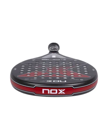 Nox X-One Evo Red |NOX |Palas de pádel