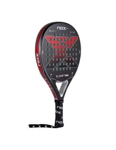 Nox X-One Evo Red |NOX |Palas de pádel
