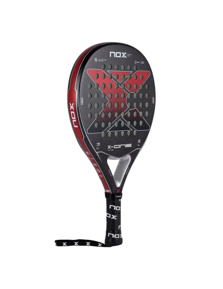 Nox X-One Evo Red |NOX |Palas de pádel