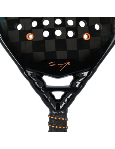 Siux Sg Copper Edition 18K |SIUX |Padel Rackets