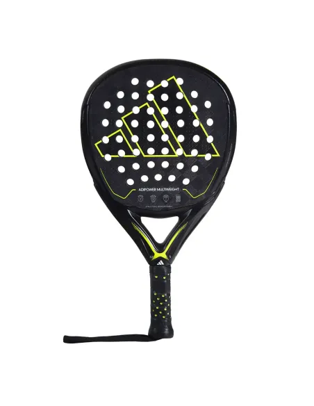 Adidas Adipower Multiweight 2023 |ADIDAS |Palas de pádel Adidas Adipower Multiweight 2023 |ADIDAS |Palas de pádel