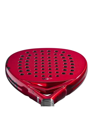 Wilson Bela Team V2 Rojo |WILSON |Palas de pádel