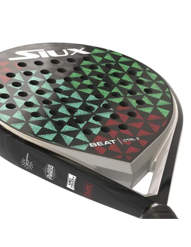 Siux Beat Control 2 2025 |SIUX |Raquettes de padel
