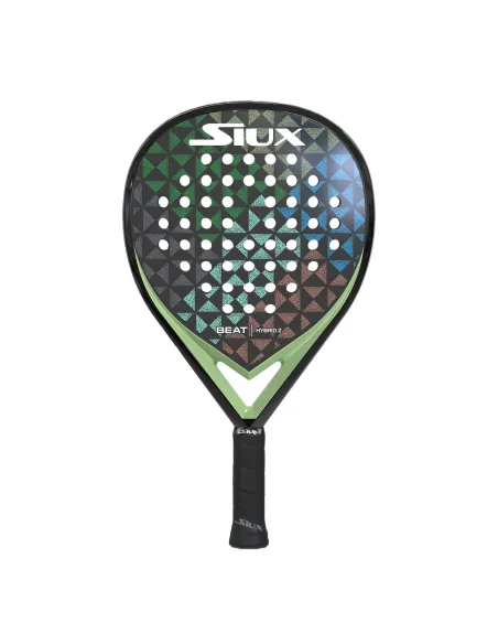 Siux Beat Hybrid 2 2025 |SIUX |Raquettes de padel