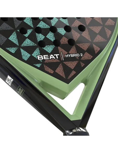 Siux Beat Hybrid 2 2025 |SIUX |Raquettes de padel