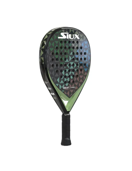 Siux Beat Hybrid 2 2025 |SIUX |Raquettes de padel
