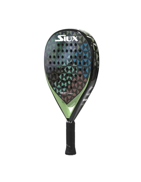 Siux Beat Hybrid 2 2025 |SIUX |Raquettes de padel