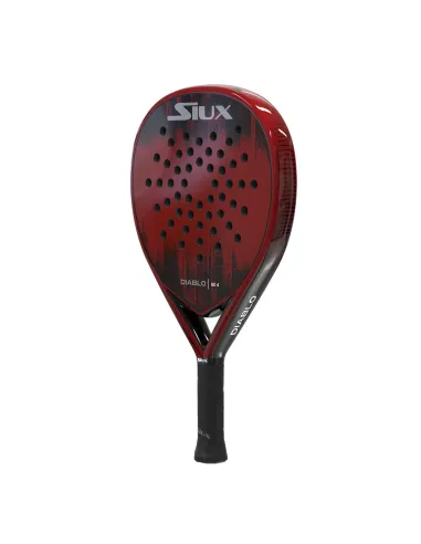 Siux Diablo Go 4 |SIUX |Raquettes de padel