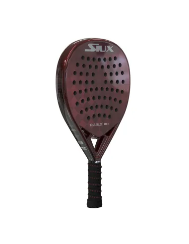 Siux Diablo Pro 4 2025 |SIUX |Padel Rackets
