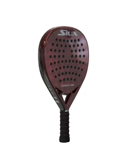 Siux Diablo Pro 4 2025 |SIUX |Padel Rackets Siux Diablo Pro 4 2025 |SIUX |Padel Rackets