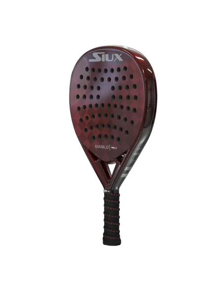 Siux Diablo Pro 4 2025 |SIUX |Padel Rackets Siux Diablo Pro 4 2025 |SIUX |Padel Rackets