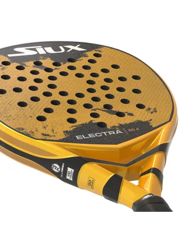 Siux Electra Go 4 |SIUX |Raquetes de padel