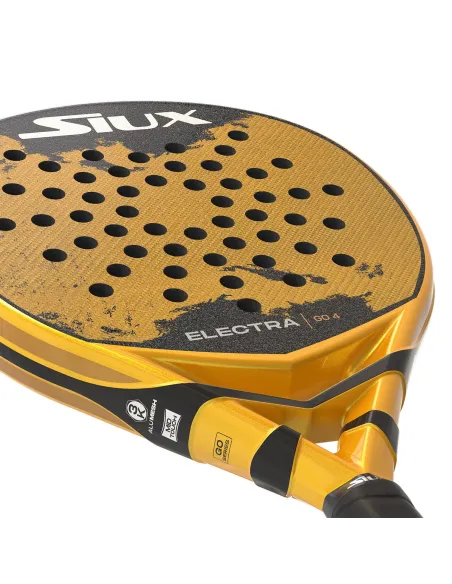 Siux Electra Go 4 |SIUX |Raquetes de padel Siux Electra Go 4 |SIUX |Raquetes de padel