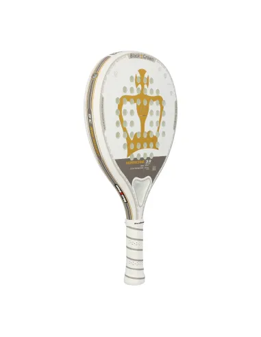 Black Crown Hurricane 3.0 Para Mulher |BLACK CROWN |Raquetes de padel