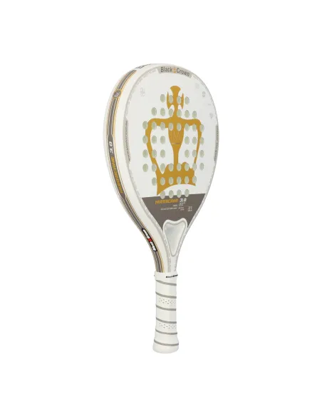 Black Crown Hurricane 3.0 Femme |BLACK CROWN |Raquettes de padel Black Crown Hurricane 3.0 Femme |BLACK CROWN |Raquettes de padel