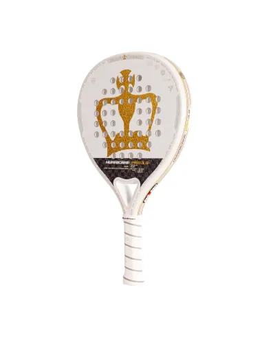 Black Crown Hurricane Pro 3.0 Femmes |BLACK CROWN |Raquettes de padel