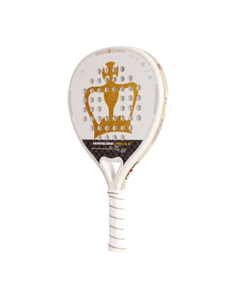 Black Crown Hurricane Pro 3.0 Mulher |BLACK CROWN |Raquetes de padel
