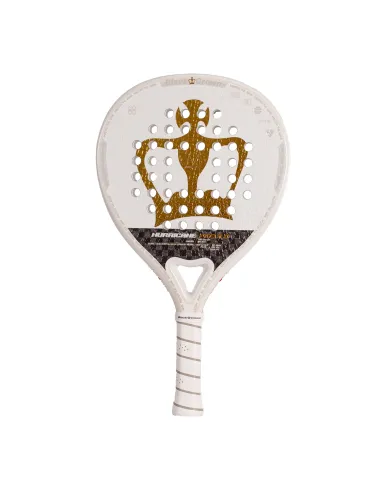 Black Crown Hurricane Pro 3.0 Para Mulher |BLACK CROWN |Raquetes de padel