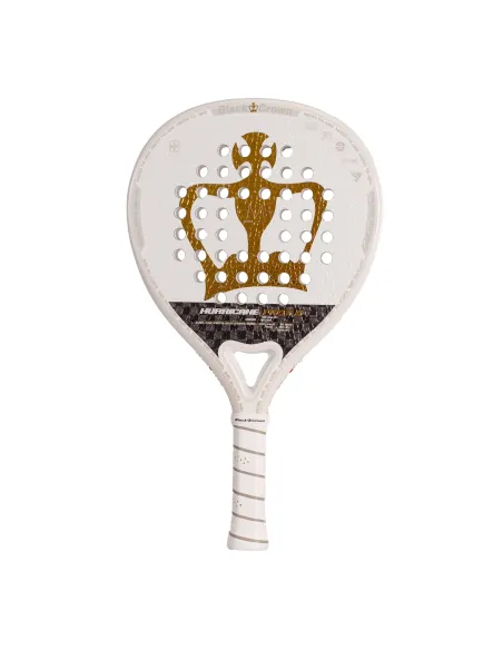 Black Crown Hurricane Pro 3.0 Para Mulher |BLACK CROWN |Raquetes de padel