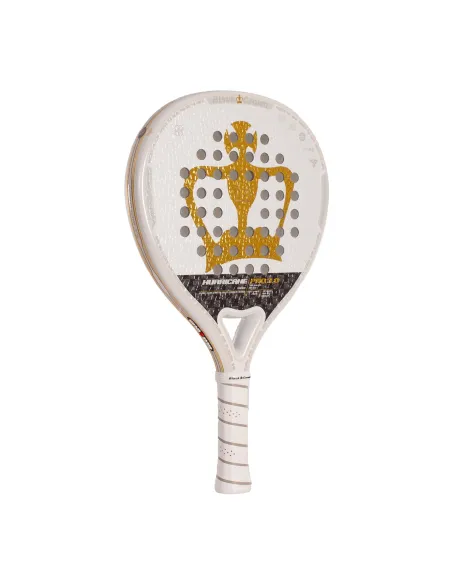 Black Crown Hurricane Pro 3.0 Para Mulher |BLACK CROWN |Raquetes de padel