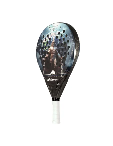 Akkeron Atlas 20E Anniversaire |AKKERON |Raquettes de padel