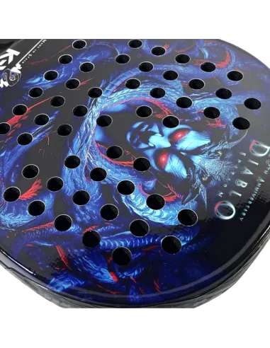 Akkeron Diablo Edition 20 Th Anniversary |AKKERON |Raquetes de padel
