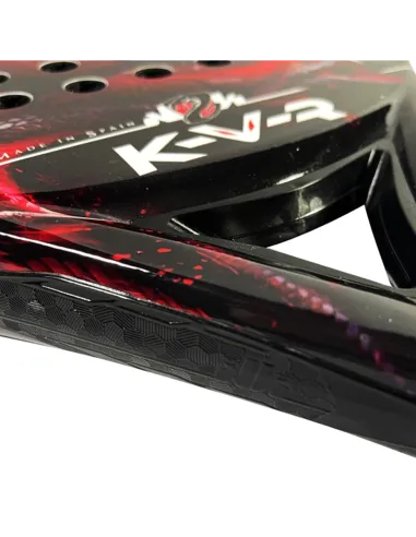 Akkeron Diablo Pro 20 Th Anniversary |AKKERON |Raquetes de padel