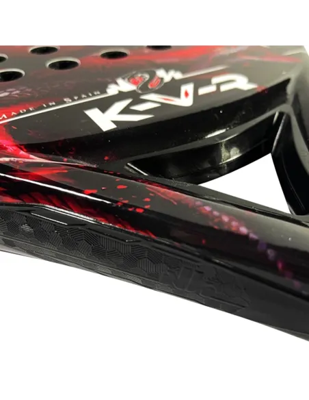 Akkeron Diablo Pro 20 Th Anniversary |AKKERON |Raquetes de padel