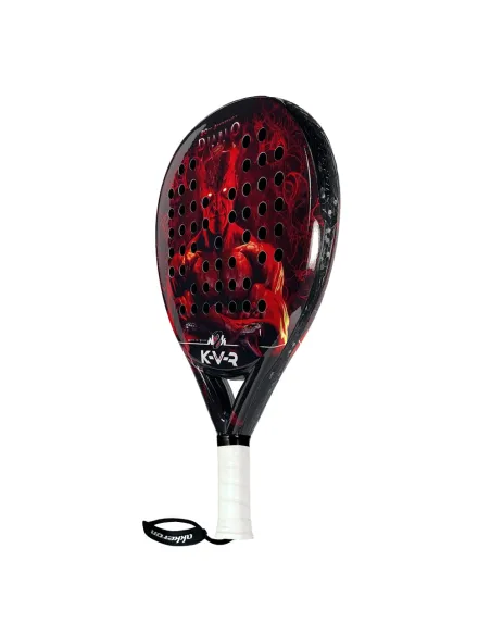 Akkeron Diablo Pro 20 Th Anniversary |AKKERON |Raquetes de padel