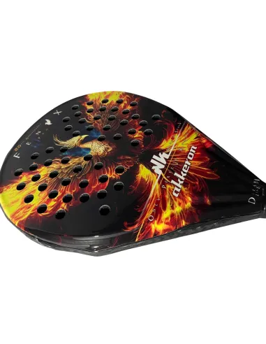 Akkeron Fenix 20 Th Anniversary |AKKERON |Palas de pádel