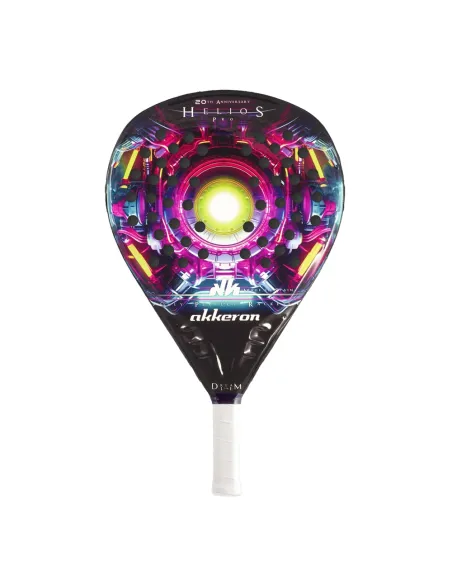 Akkeron Helios 20 Th Anniversary |AKKERON |Raquetes de padel Akkeron Helios 20 Th Anniversary |AKKERON |Raquetes de padel
