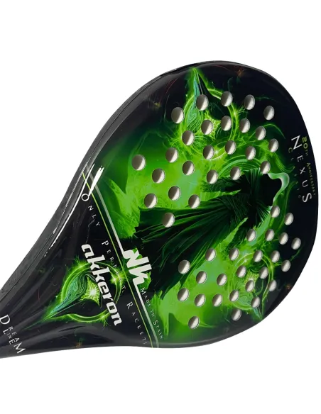 Akkeron Nexus 20 Th Anniversary |AKKERON |Raquetes de padel