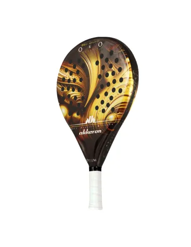 Akkeron Oro 20 Th Anniversary |AKKERON |Padel Rackets