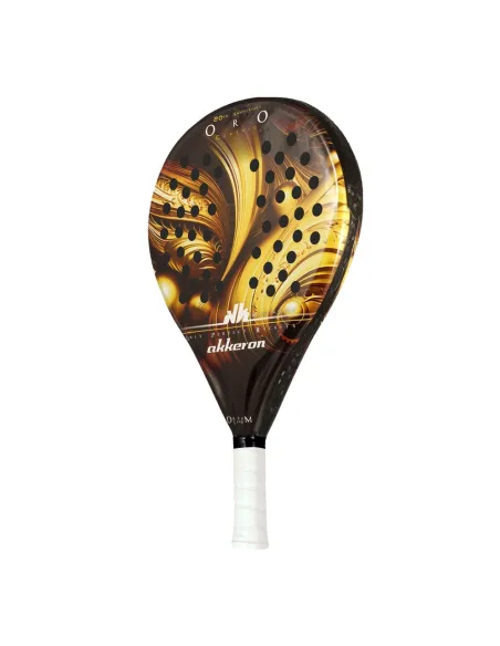 Akkeron Oro 20E Anniversaire |AKKERON |Raquettes de padel