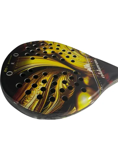 Akkeron Oro 20 Th Anniversary |AKKERON |Padel Rackets