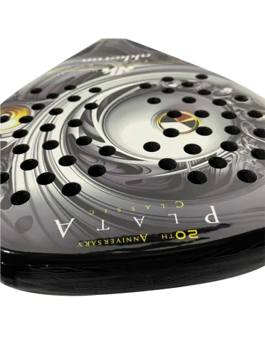 Akkeron Plata 20 Th Anniversary |AKKERON |Padel Rackets