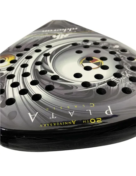 Akkeron Plata 20 Th Anniversary |AKKERON |Padel Rackets