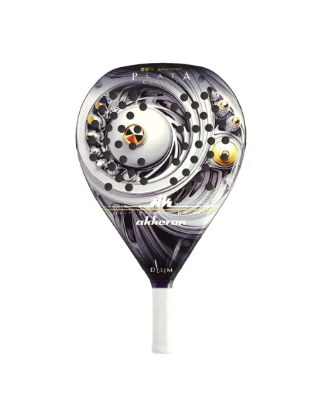 Akkeron Plata 20 Th Anniversary |AKKERON |Padel Rackets