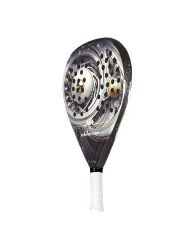Akkeron Plata 20 Th Anniversary |AKKERON |Padel Rackets
