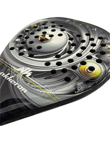 Akkeron Plata 20 Th Anniversary |AKKERON |Padel Rackets
