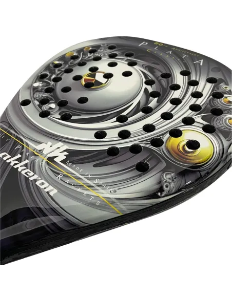 Akkeron Plata 20 Th Anniversary |AKKERON |Padel Rackets